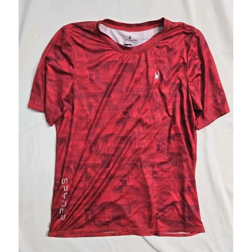 Adidas Puma Vans Spyder Boys Mixed Lot Of 5 T-shirt Shorts‎ XL Youth